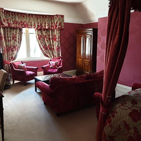 Mansion House Hotel Elgin Buitenkant foto