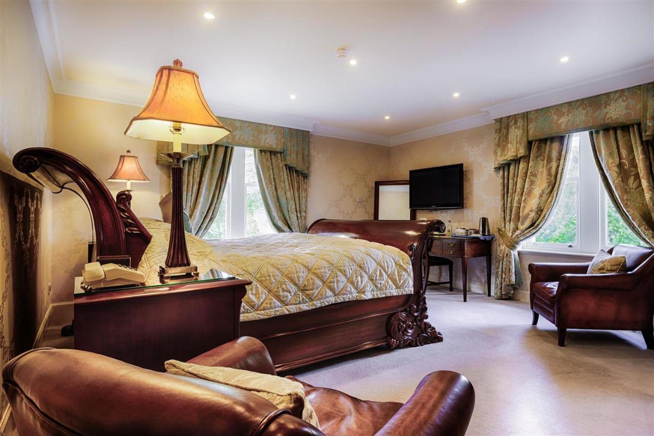 Mansion House Hotel Elgin Buitenkant foto