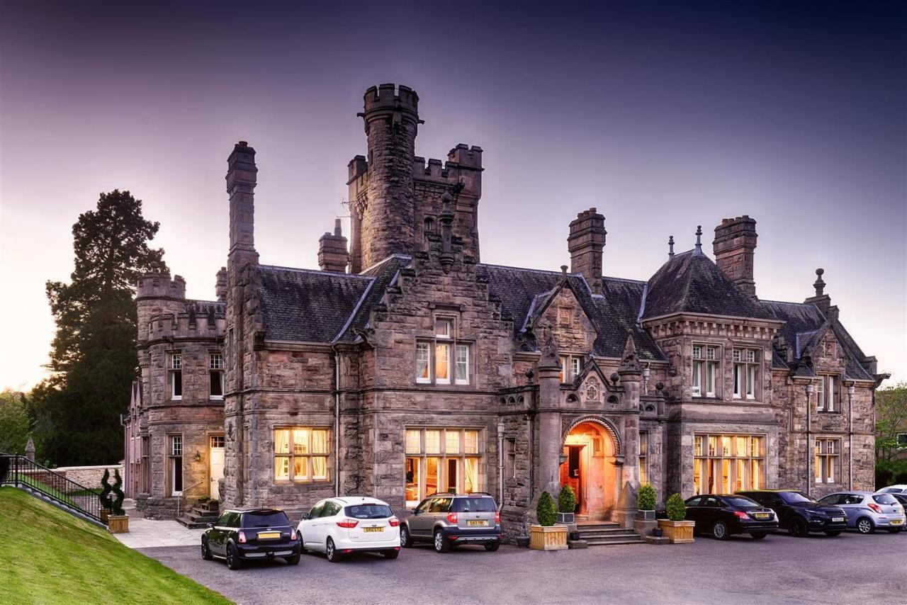 Mansion House Hotel Elgin Buitenkant foto