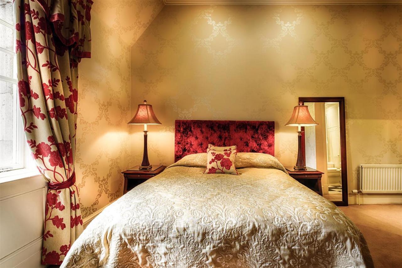 Mansion House Hotel Elgin Buitenkant foto