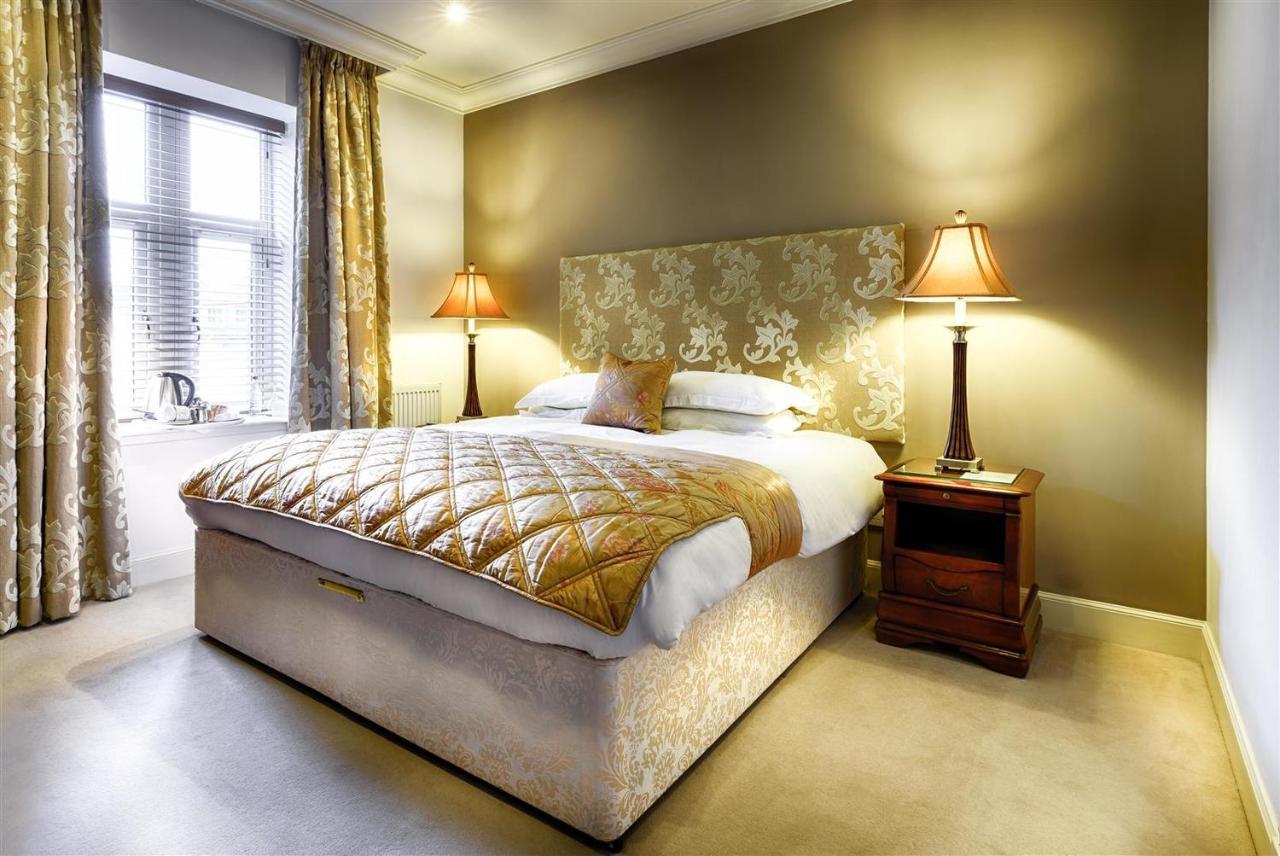 Mansion House Hotel Elgin Buitenkant foto