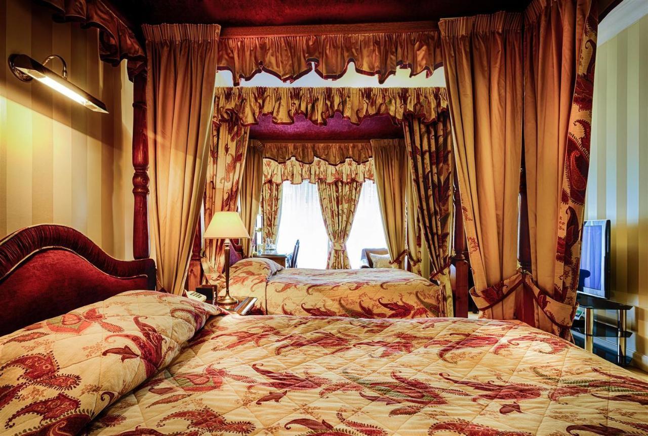 Mansion House Hotel Elgin Buitenkant foto