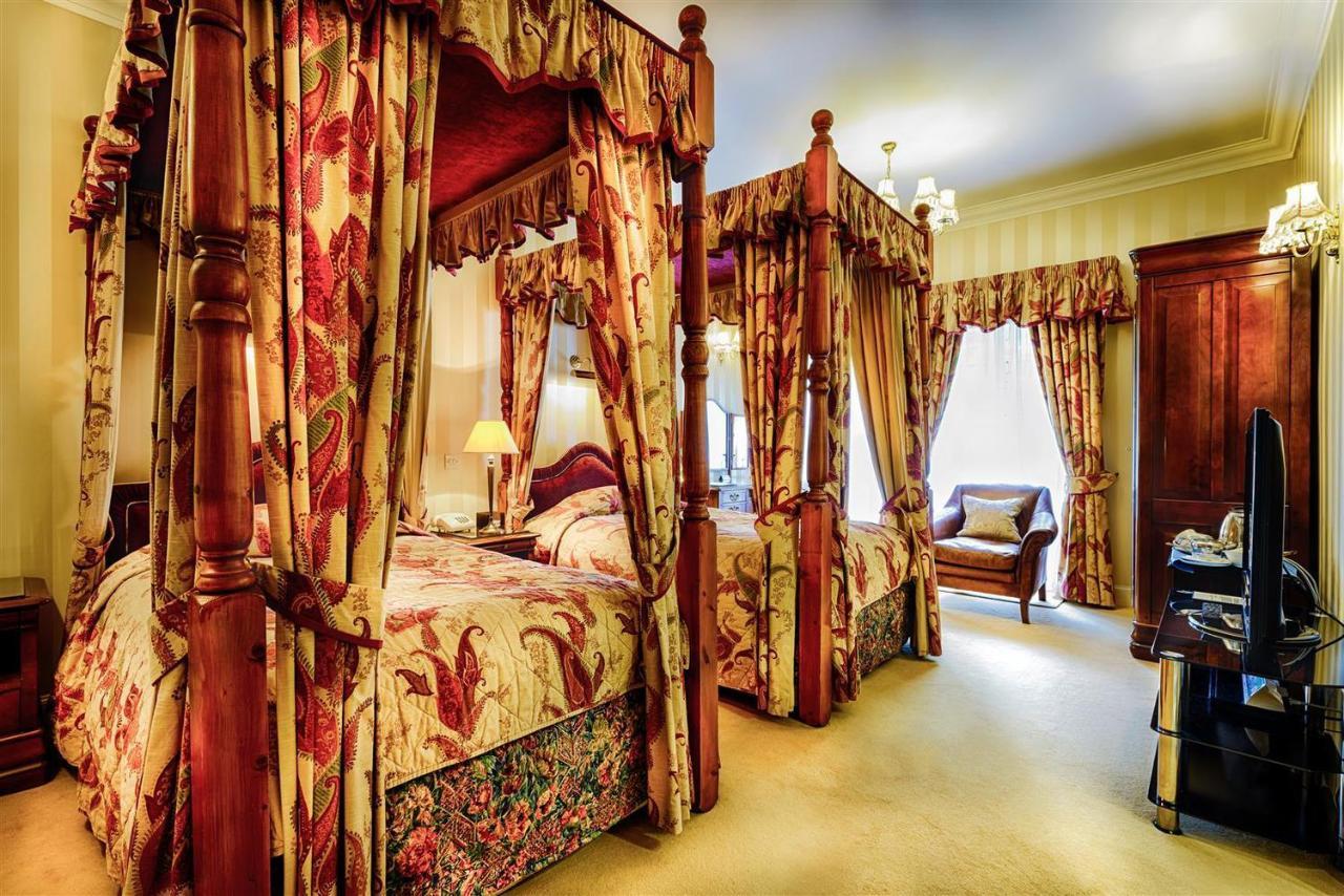 Mansion House Hotel Elgin Buitenkant foto