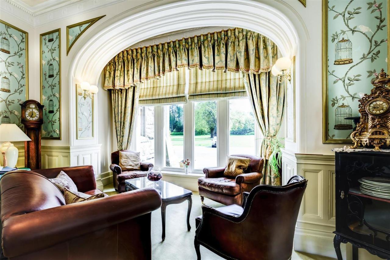Mansion House Hotel Elgin Buitenkant foto