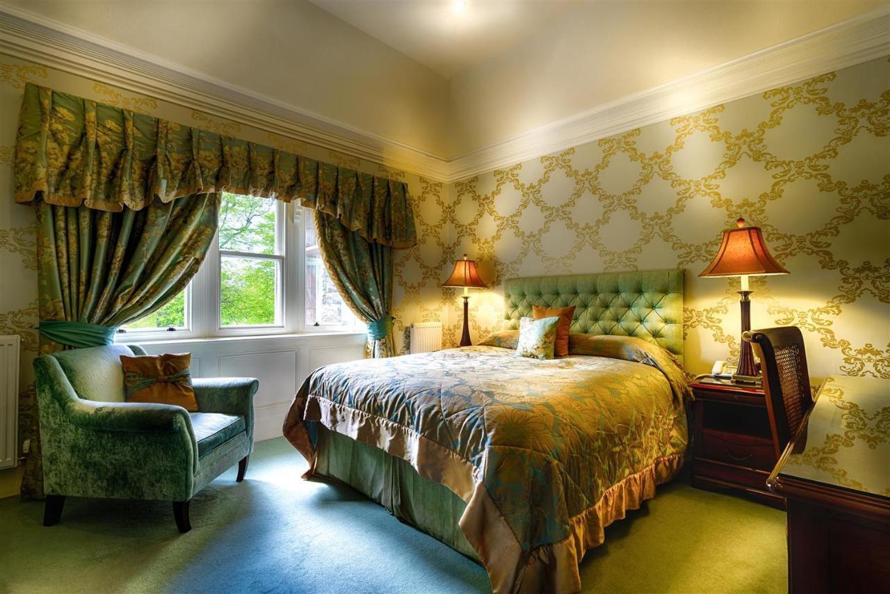 Mansion House Hotel Elgin Buitenkant foto