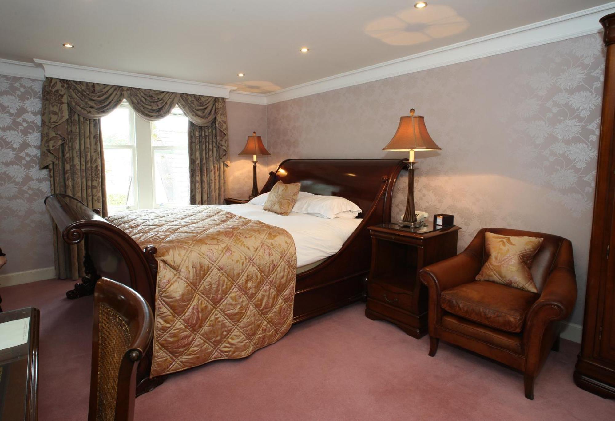 Mansion House Hotel Elgin Buitenkant foto