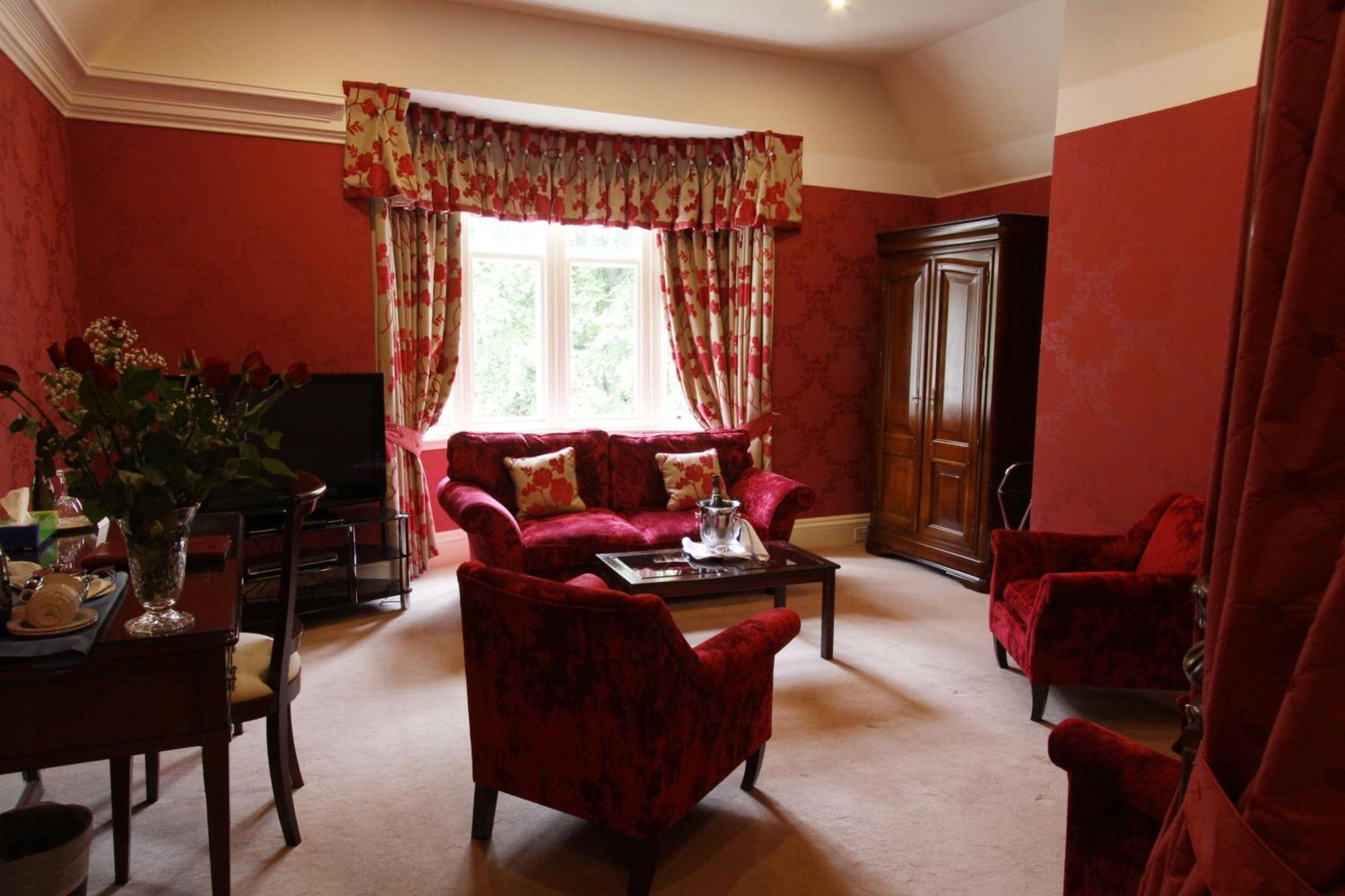 Mansion House Hotel Elgin Buitenkant foto