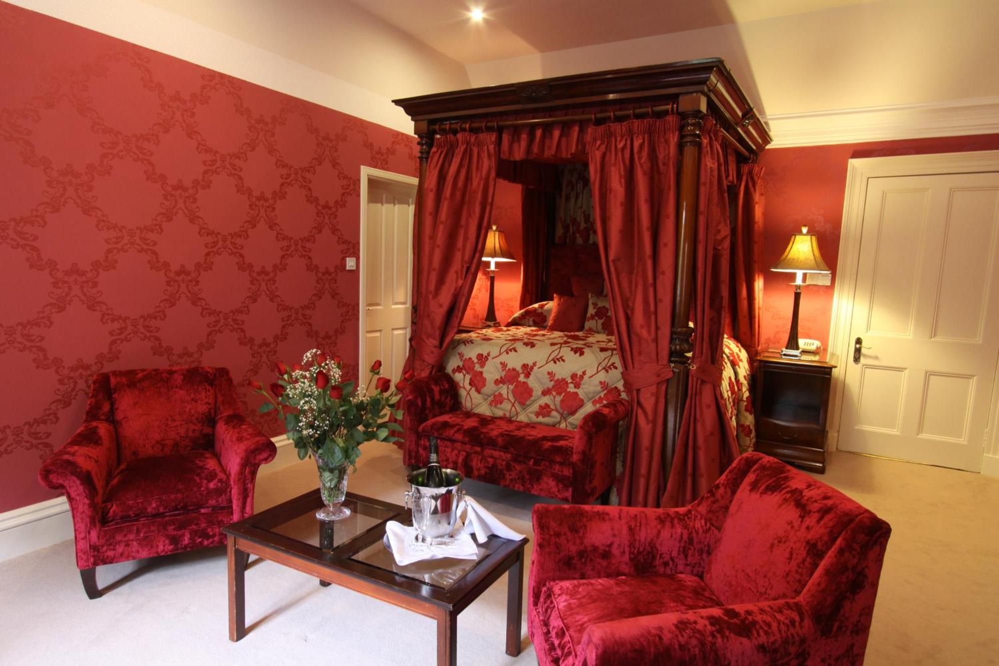 Mansion House Hotel Elgin Buitenkant foto