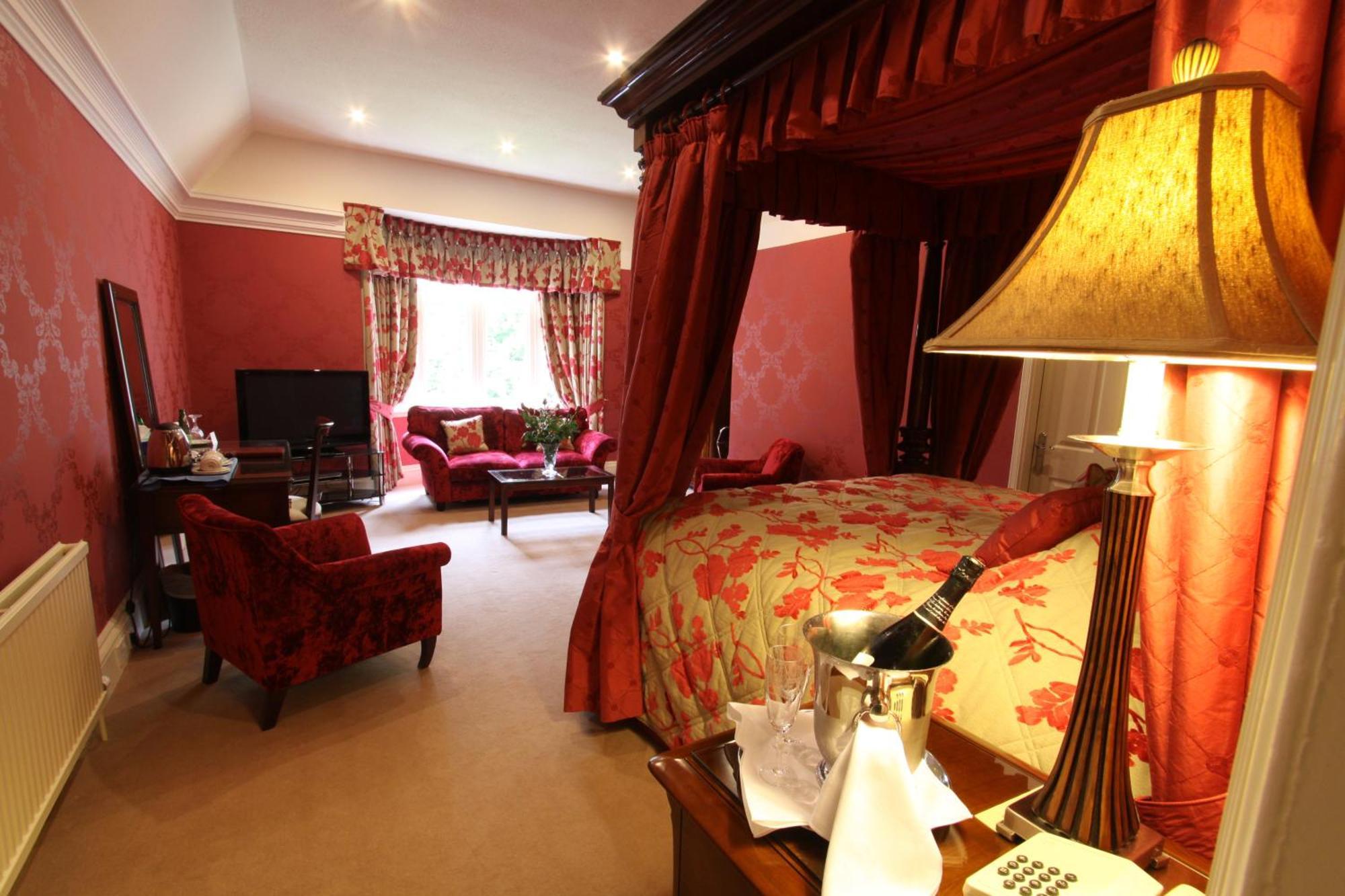 Mansion House Hotel Elgin Buitenkant foto