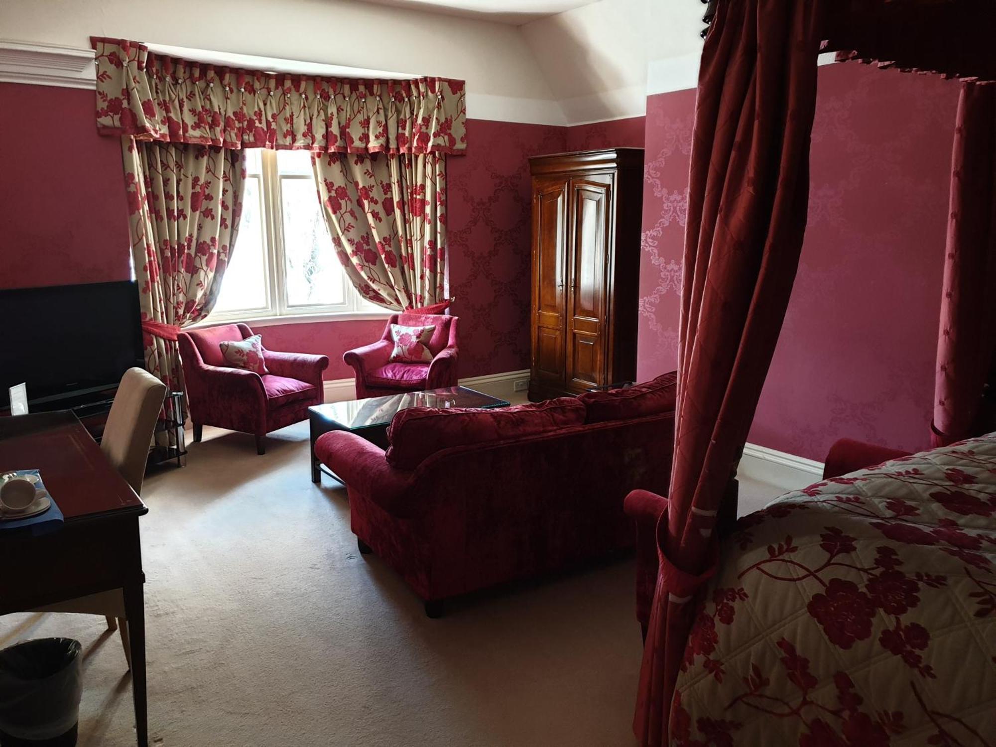 Mansion House Hotel Elgin Buitenkant foto