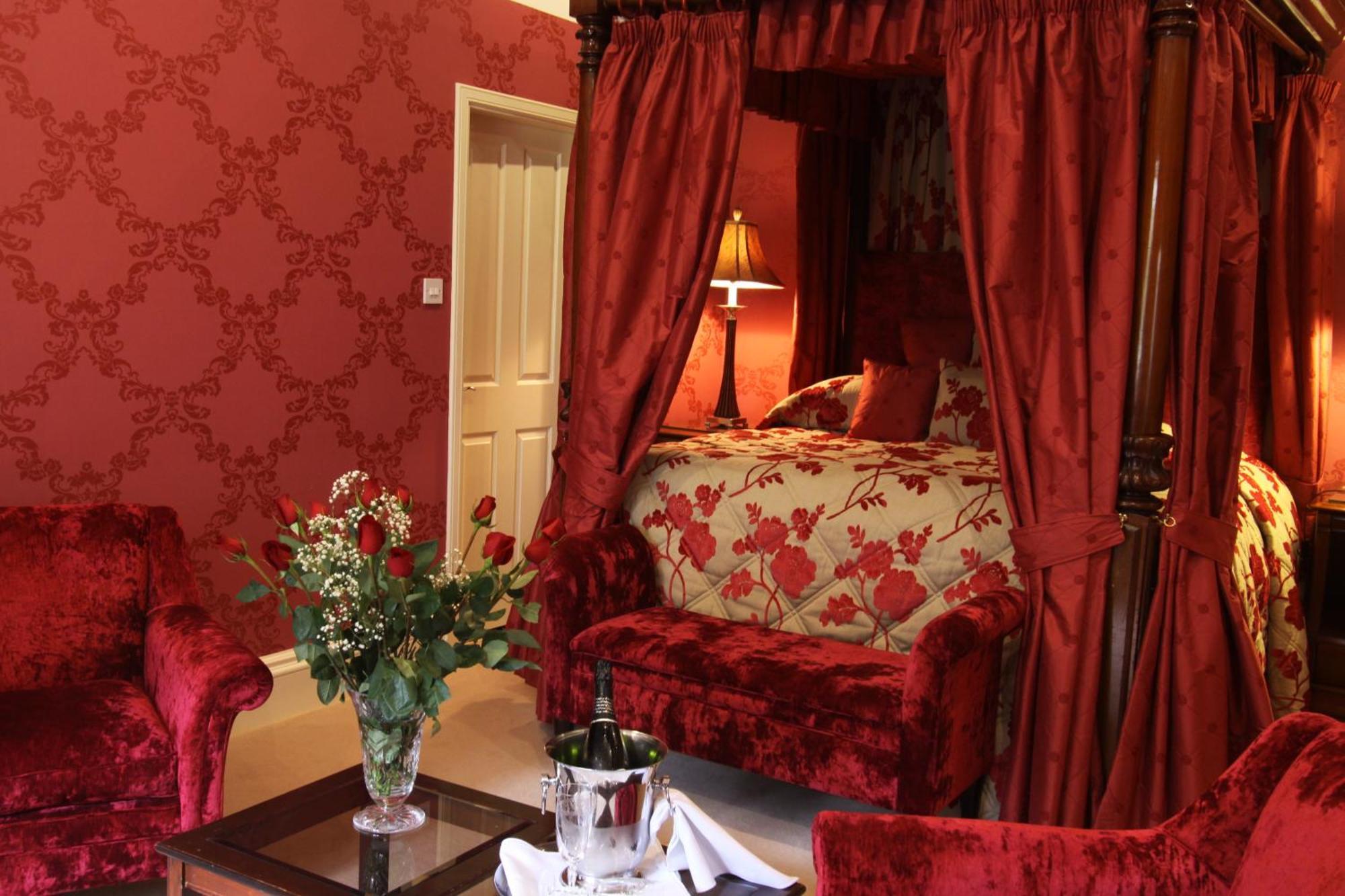 Mansion House Hotel Elgin Buitenkant foto