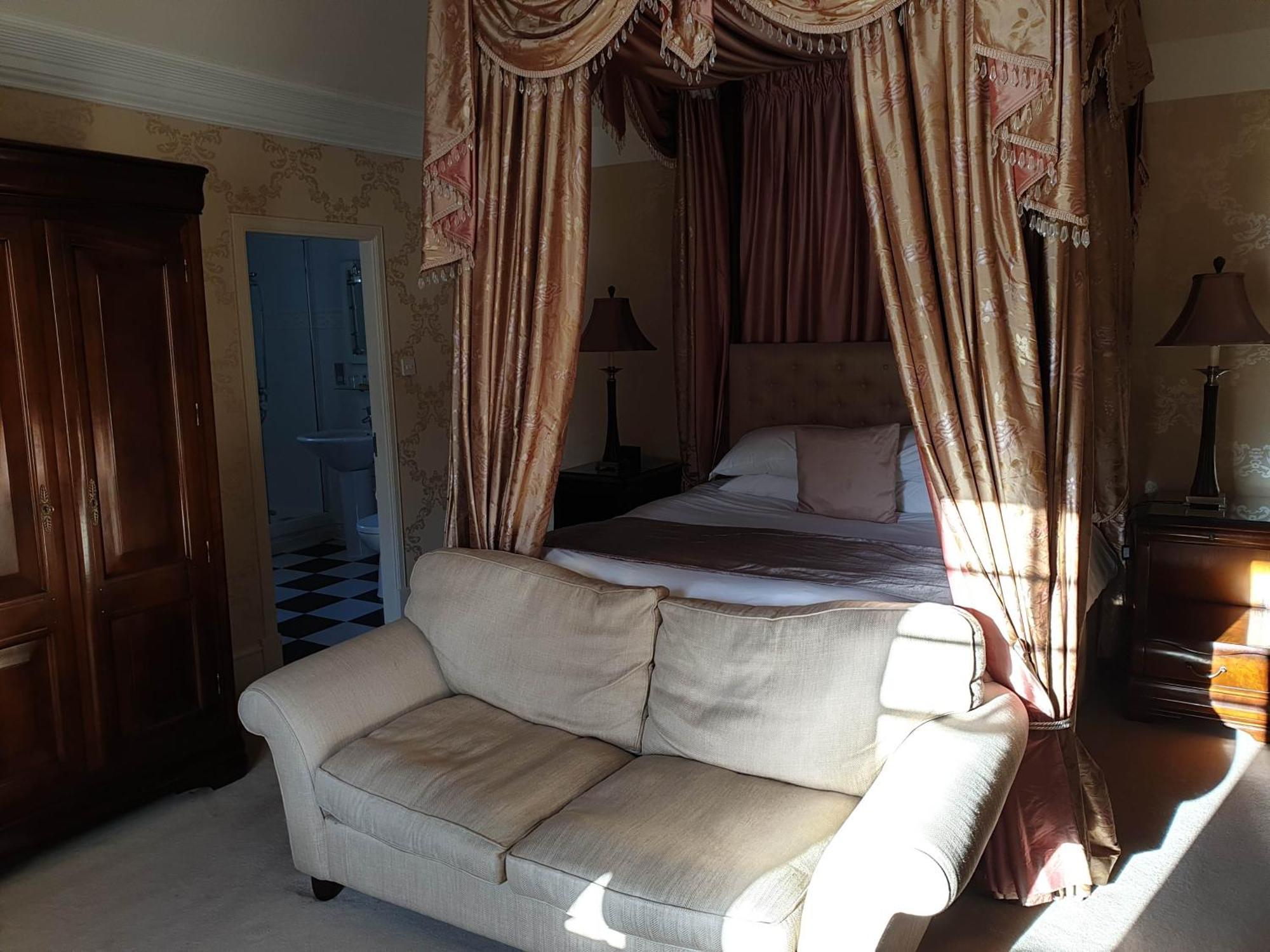 Mansion House Hotel Elgin Buitenkant foto