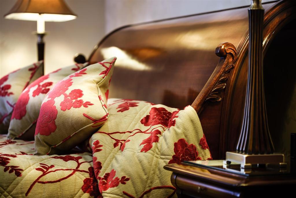 Mansion House Hotel Elgin Buitenkant foto