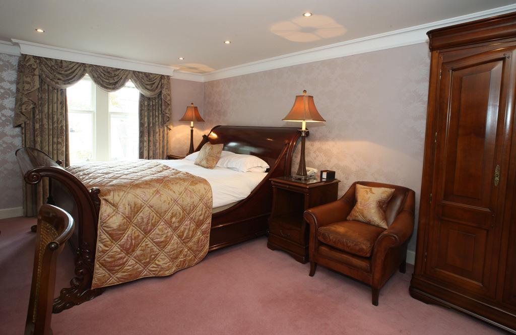 Mansion House Hotel Elgin Kamer foto